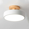 Moderne Ronde LED Plafondlamp - Nova