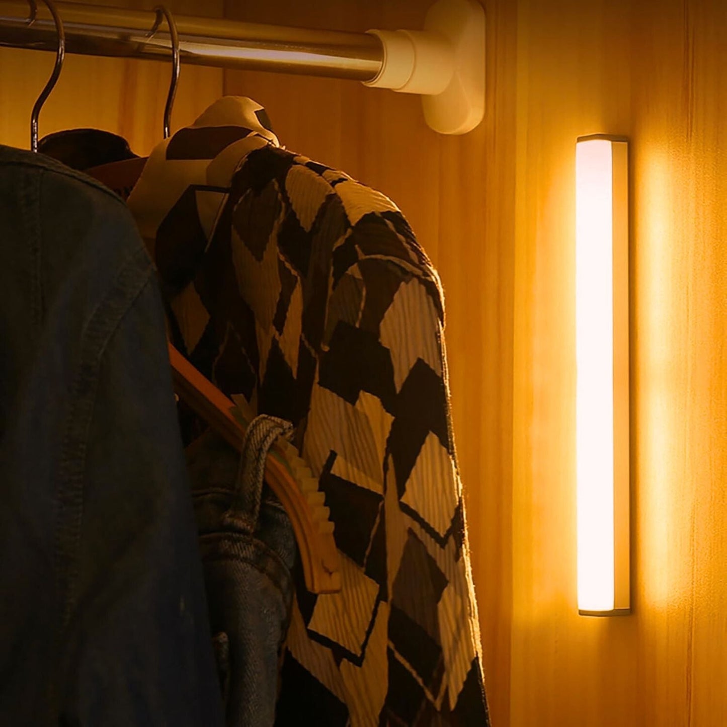 Draadloze Bewegingssensor Lamp - LumiTrack