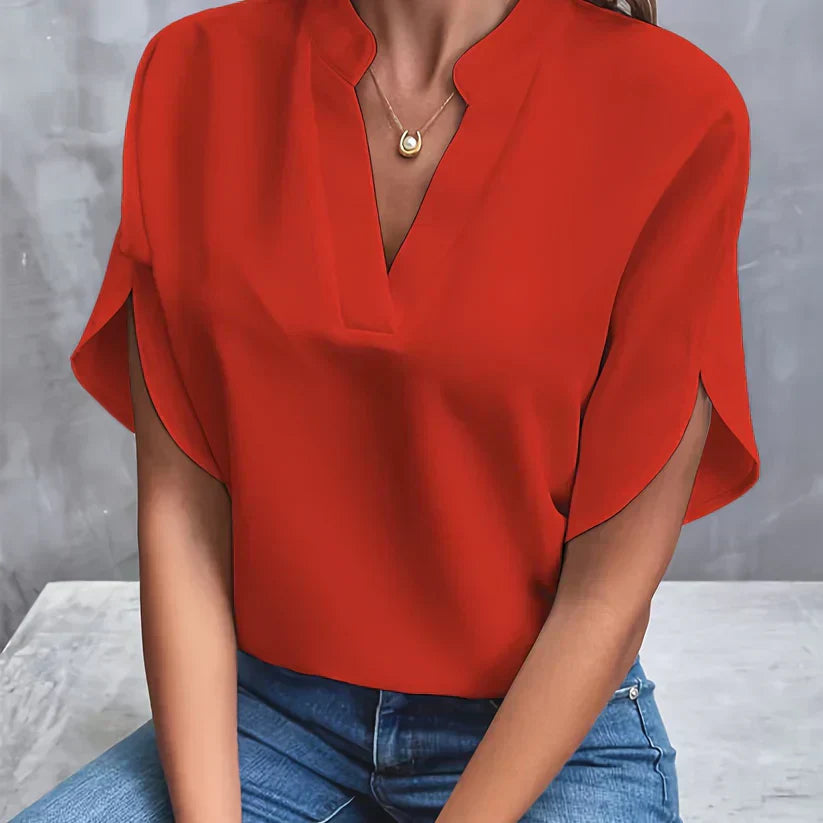 Trendy Lichte Damesblouse - Isabella
