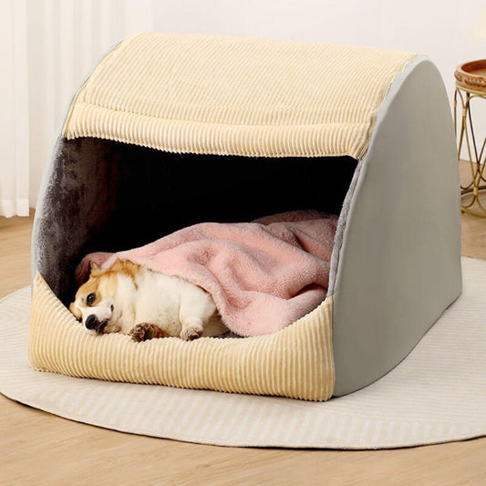 Comfortabele Hondententbed - CozyCave