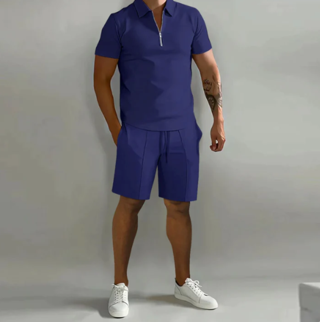 Heren Zomer Sportset - Dario