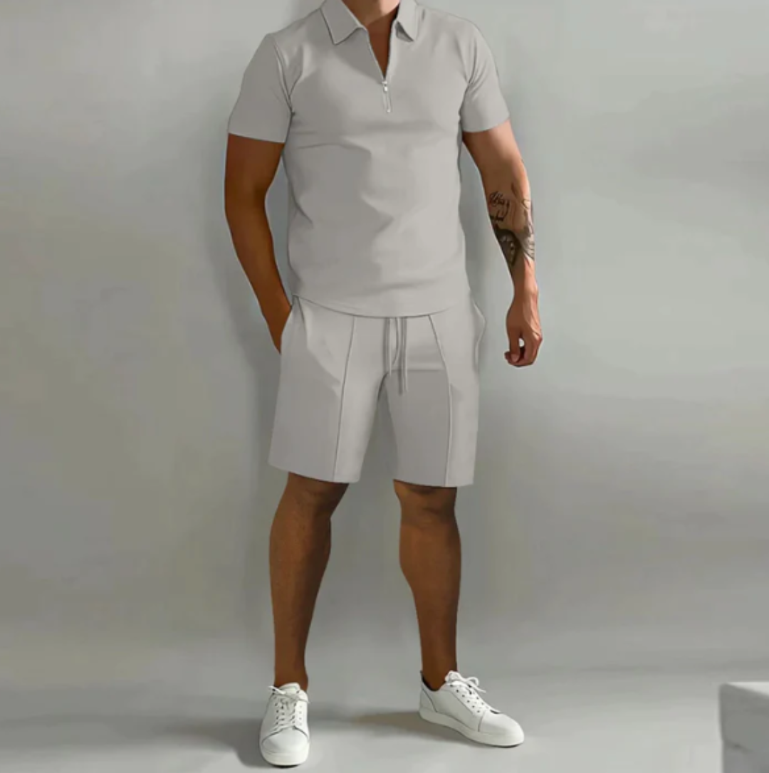 Heren Zomer Sportset - Dario