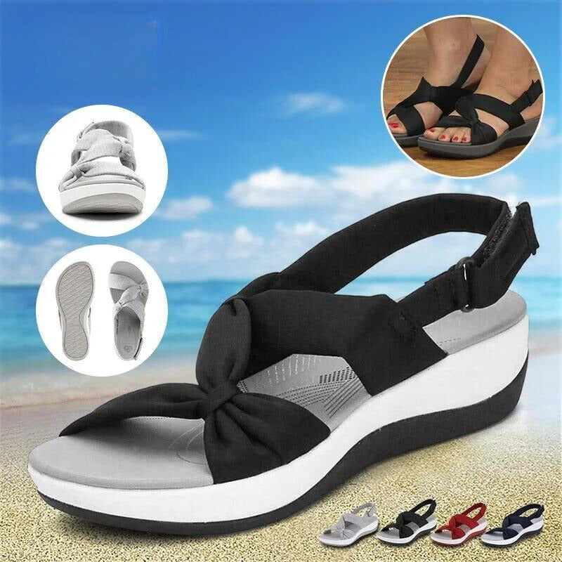 Ultra Cmfortabele Orthopedische Dames Zomersandalen – Isabella