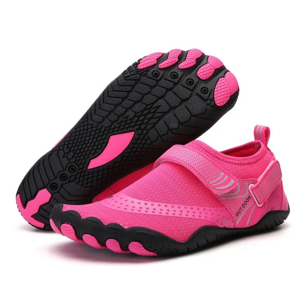Antislip & Orthopedisch Baresvoets Waterschoenen HydroFlex
