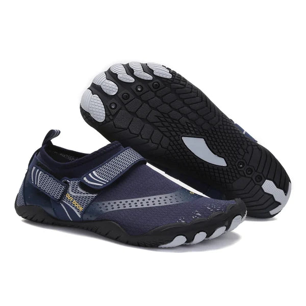 Antislip & Orthopedisch Baresvoets Waterschoenen HydroFlex