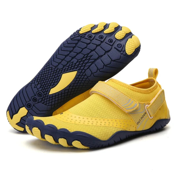 Antislip & Orthopedisch Baresvoets Waterschoenen HydroFlex