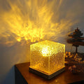 Noorderlicht Prisma Lamp - Borealis Cube