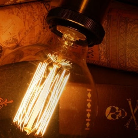 Vintage Gloeilampen - NostalgiaGlow