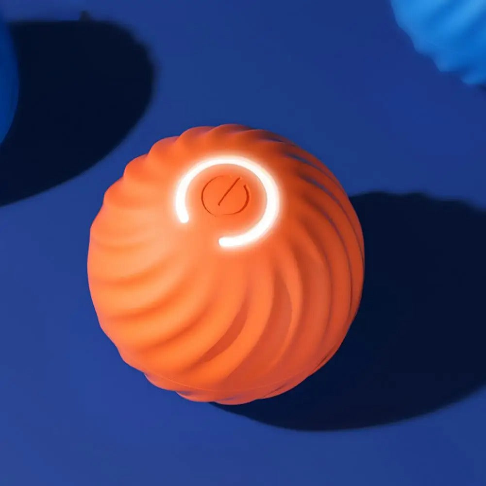 Automatisch Interactief Honden Speeltje - RolliPlay