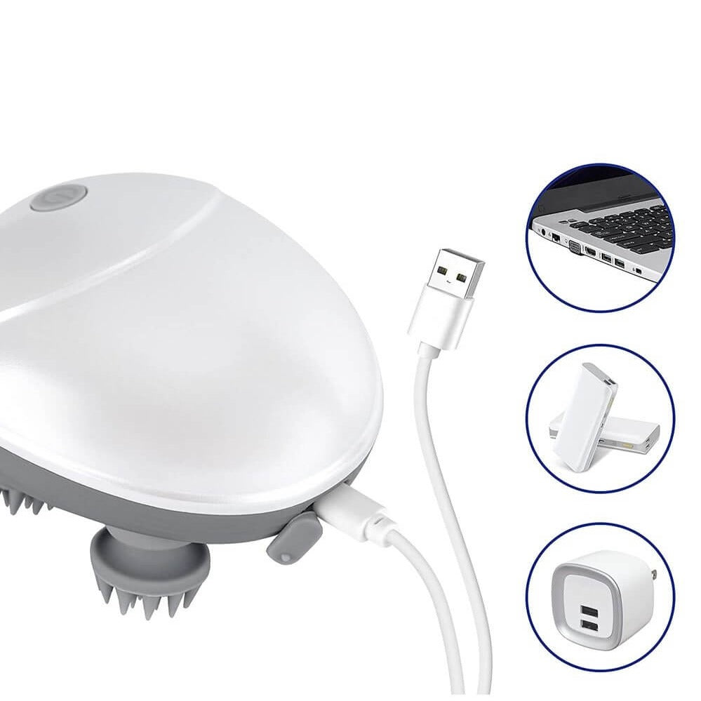 Elektrische Massager voor Huisdieren en Mensen - PurrEase