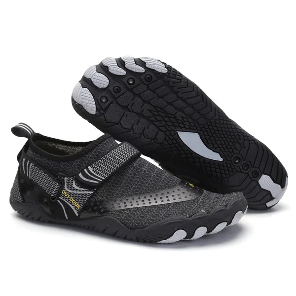Antislip & Orthopedisch Baresvoets Waterschoenen HydroFlex