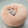 Pluchen Donut Huisdierenbed | Ideaal voor elke viervoeter