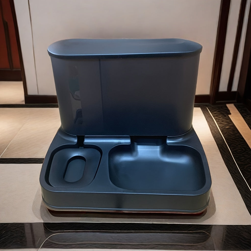 Automatische Voedsel- en Watertoever - EasyFeed Duo