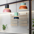 NovaGlow | Kleurrijke Macaron LED Hanglamp