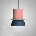 NovaGlow | Kleurrijke Macaron LED Hanglamp
