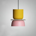 NovaGlow | Kleurrijke Macaron LED Hanglamp