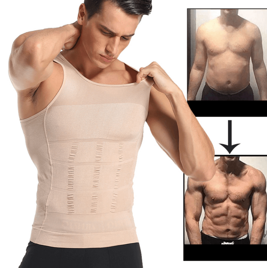 Afslank Bodyshaper Voor Onder Shirt