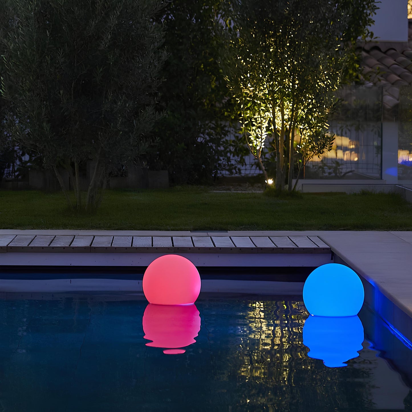 Draadloze Sfeerlamp voor Binnen & Buiten - LumaSphere
