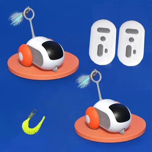 Bewegend Kattenspeeltje - KittyChase