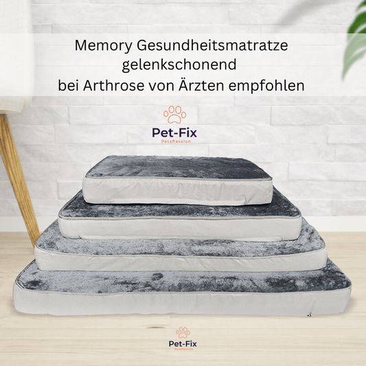 Hondenkussen met Memory Foam - DreamyPup