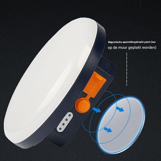 Multifunctionele Outdoor Powerbank - TrailCharge