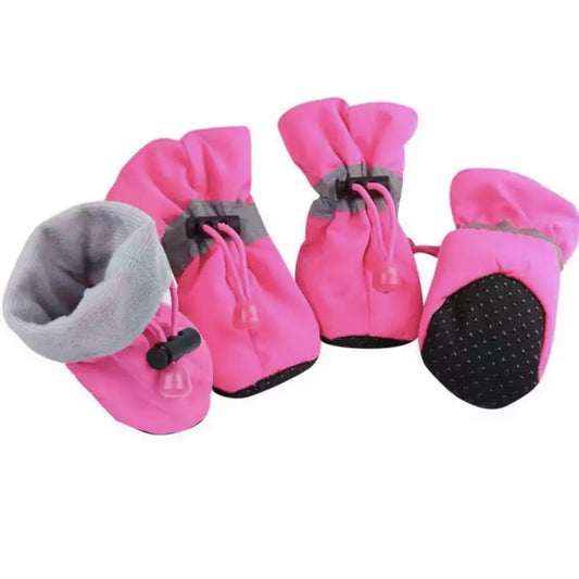 Honden Handschoenen - Pawsome Winter Walkies