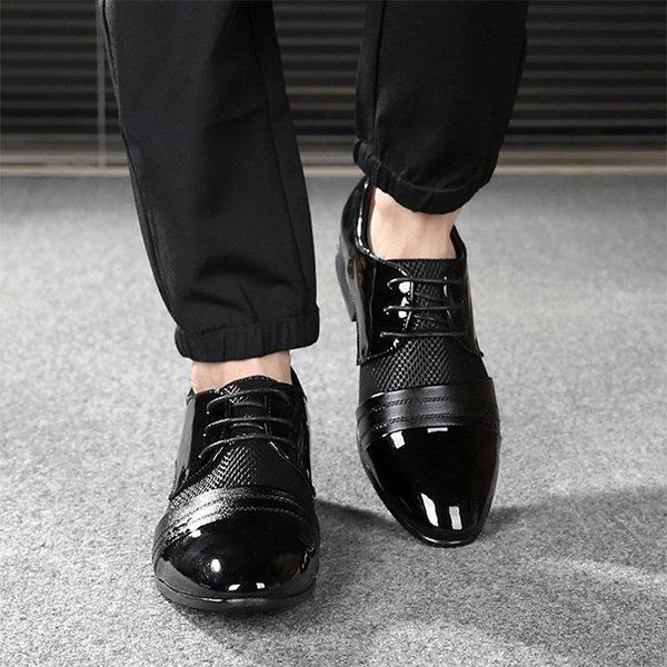Hoogwaardige Nette Herenschoenen – Adrian