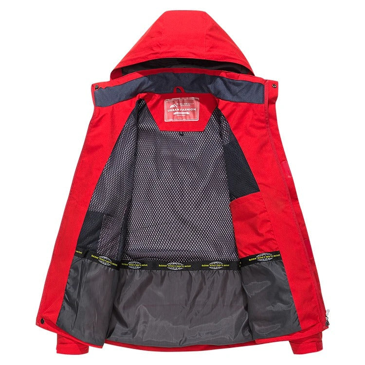 Heren Wandeljack Waterdicht & Winddicht – Thorben