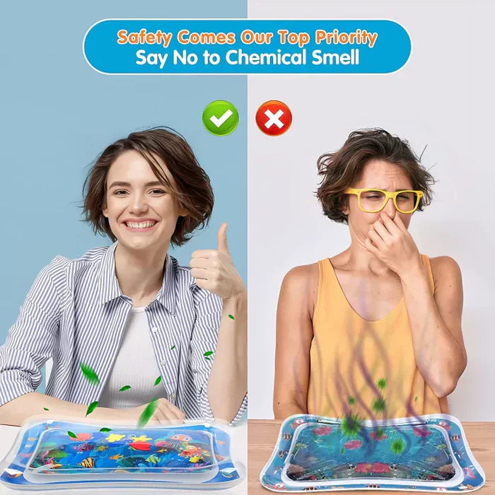 Interactieve Water Speelmat voor Katten - AquaPaws