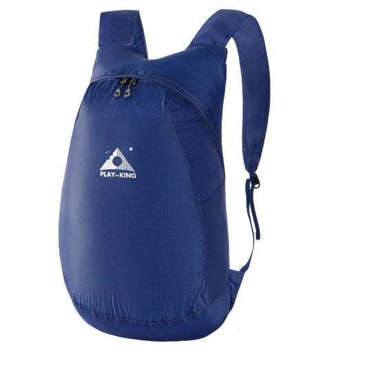 Lichtgewicht Vouwbare Waterbestendige Rugzak – Compacte 20L Reiszak