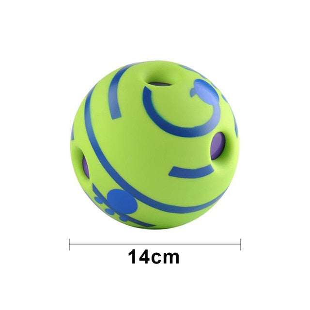 Interactieve Speelbal voor Honden - GiggleSphere