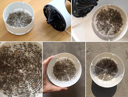 Elektrische Muggenverdelger - Zyntra