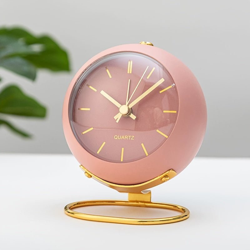 Retro Analoge Wekker – Buzzley