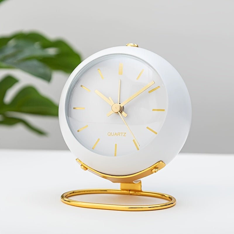 Retro Analoge Wekker – Buzzley