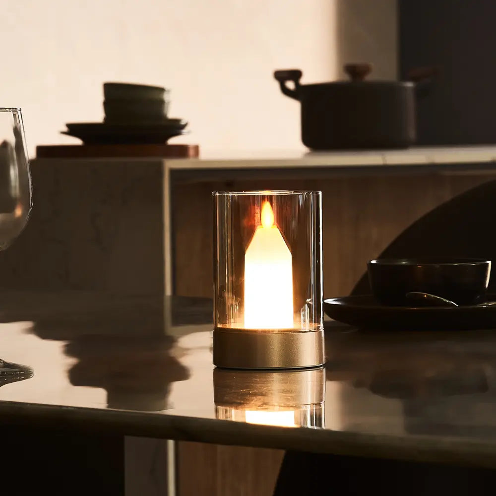 Draadloze LED Kaarslamp - LumiCandle