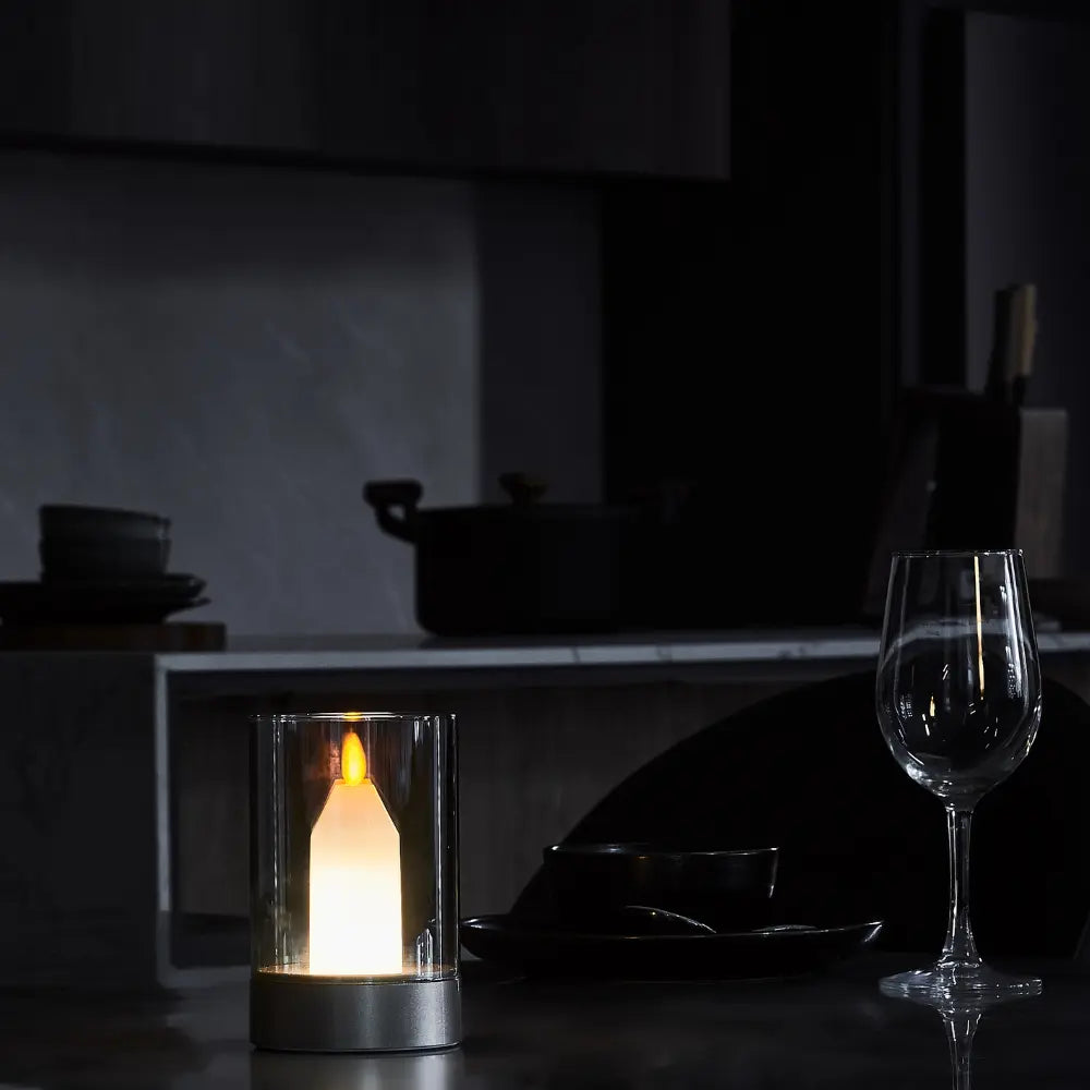 Draadloze LED Kaarslamp - LumiCandle