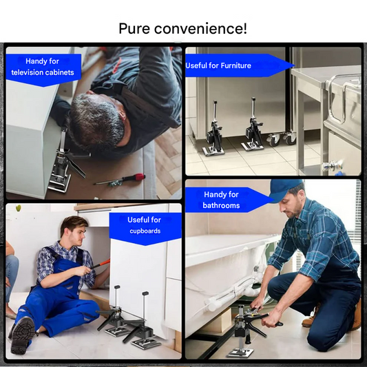 Verstelbare Tilhulp (150 kg draagkracht) - LiftPro