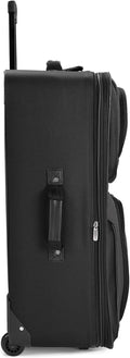 8-delige Soft Shell Kofferset met Inpak Cubes en TSA Slot – TravelMax