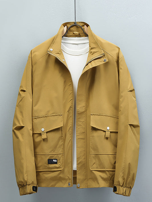 Heren Sportjack voor Herfst & Winter – Adrian