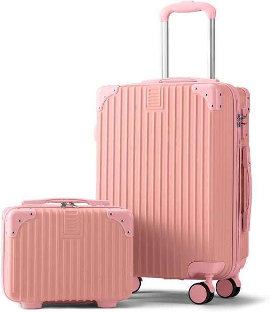 ABS Harde Koffer met Spinner Wielen & TSA Slot