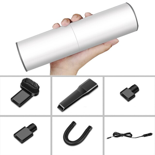 Auto Stofzuiger | Altijd een schone auto