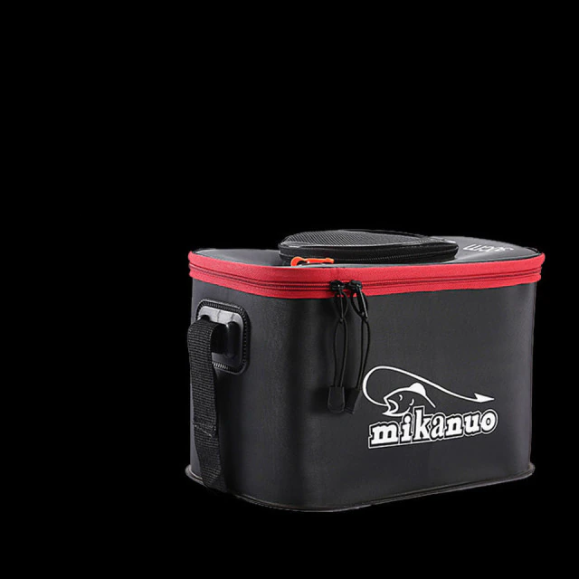 Opvouwbare Waterdichte Visemmer | Levende Vis Container