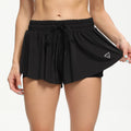 2-in-1 flowy fitness short