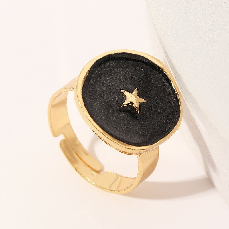 Ori Drip Ring | Luxe Ring