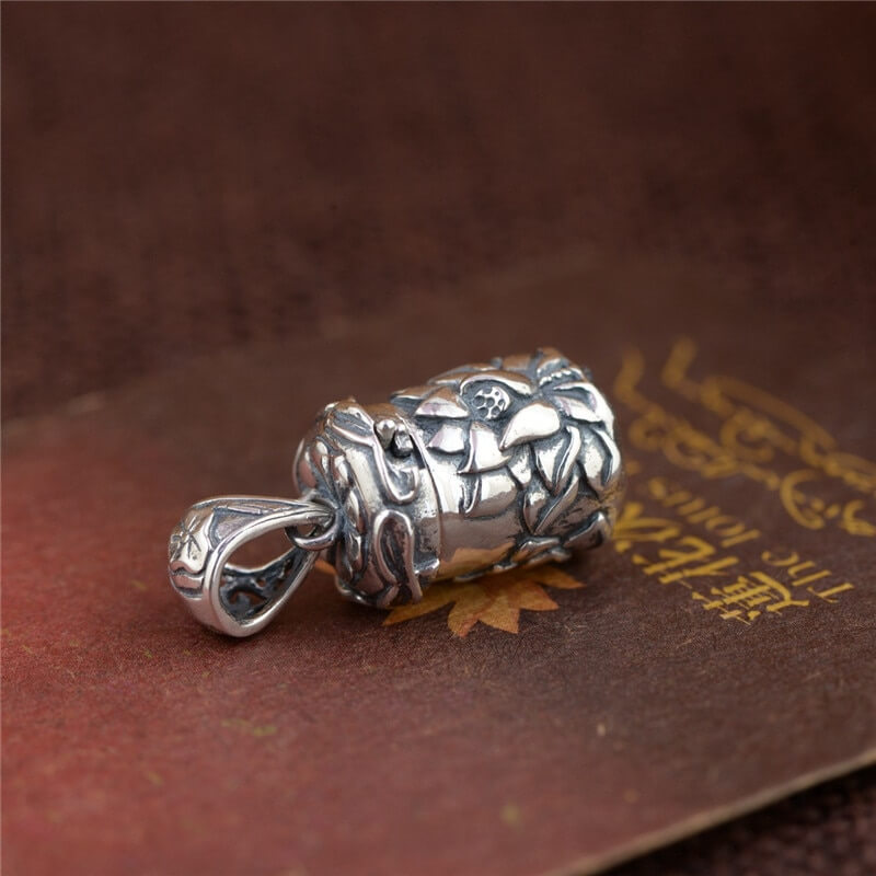 Drijvende Lotus Mantra