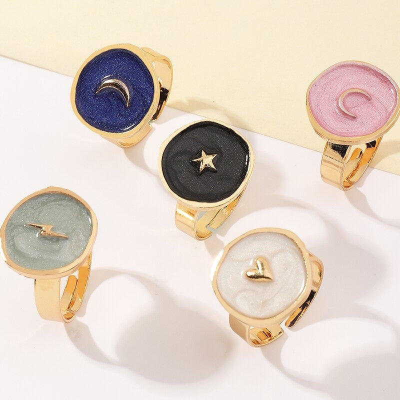 Ori Drip Ring | Luxe Ring