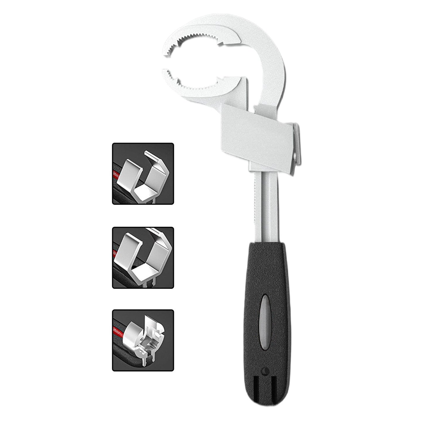 Multi Wrench | Verstelbare Spanner