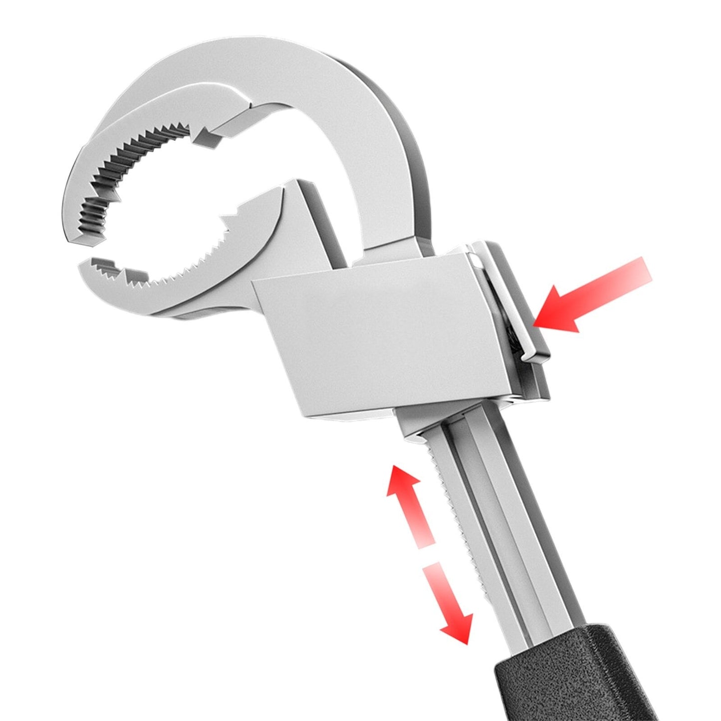 Multi Wrench | Verstelbare Spanner