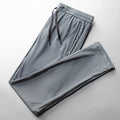 Mannen Zijde Fitness Sweatpants
