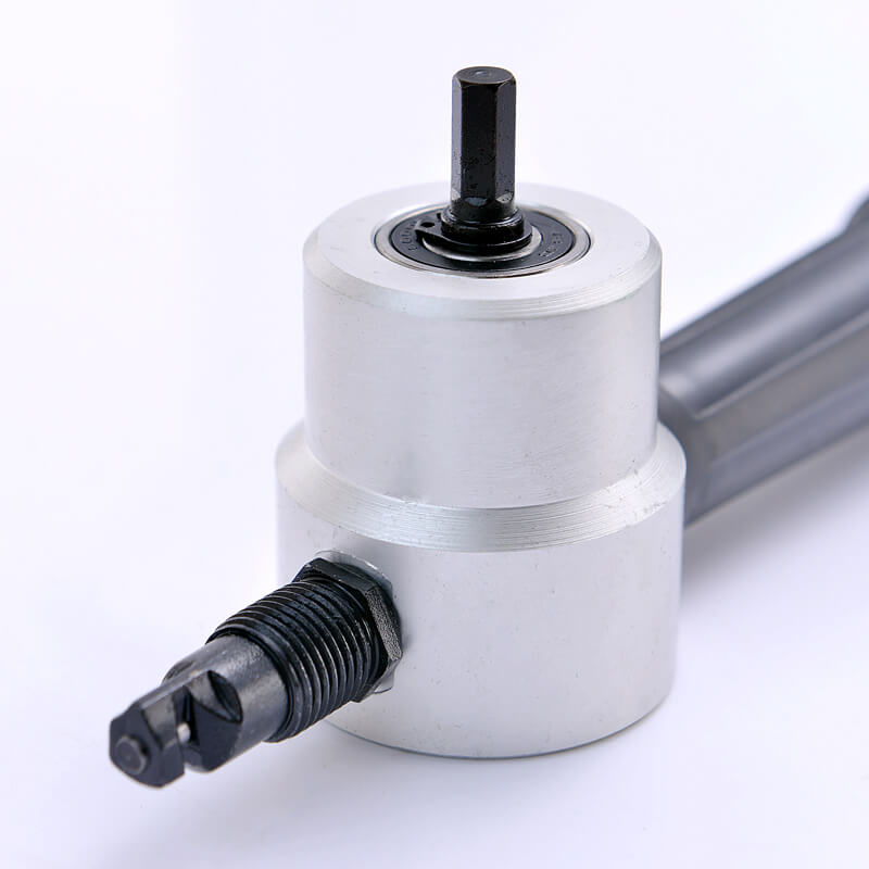 Metaal Plaatknabbelschaar